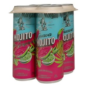 Captain Morgan Guava Mojito